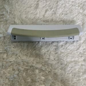 White 3 Hole Punch Office Metal Works Great